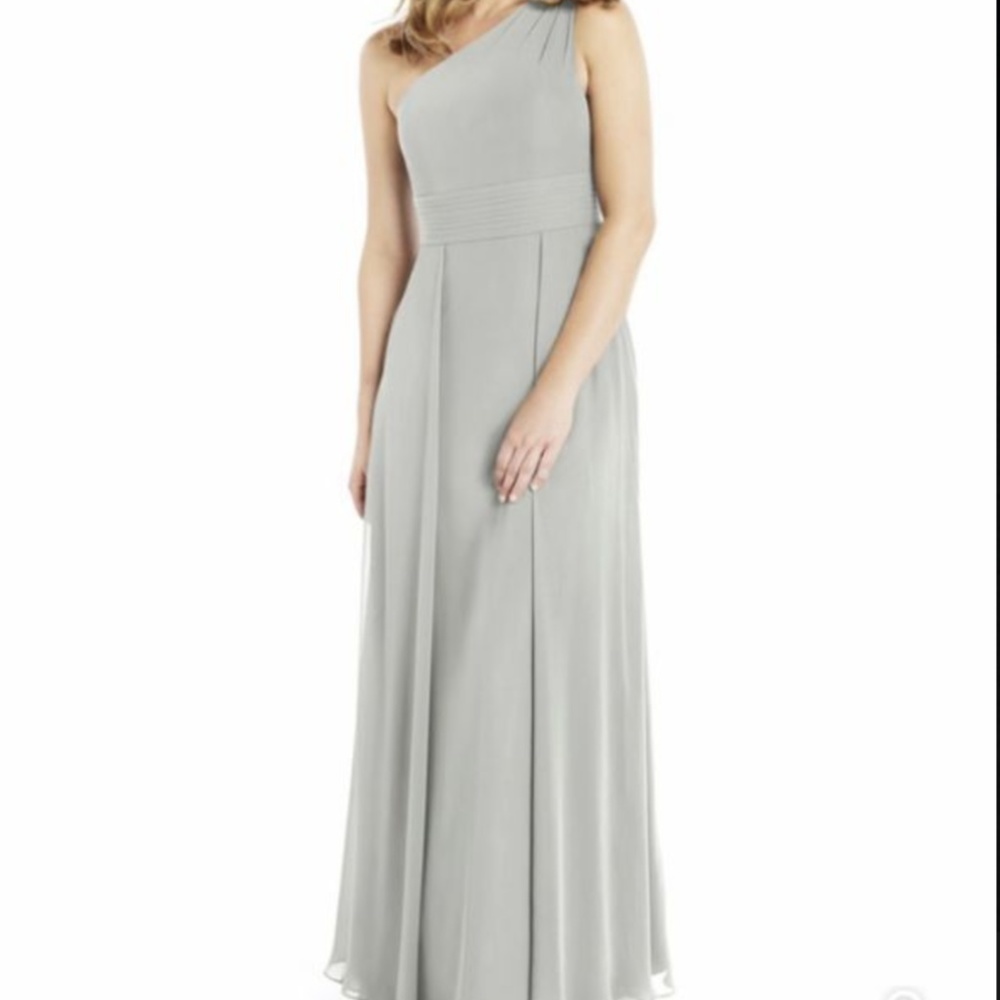 Azazie One shoulder Dallaz Bridesmaid/formal dress